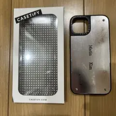 【新品同様品】CASETIFY Martin Kim iPhone14Pro Matin Kim – CASETiFY