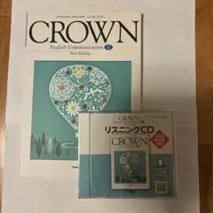 CROWN English Communication3 New Edition