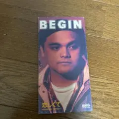 BEGIN 恋しくて CD