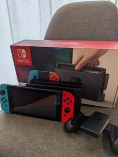 【難あり】Nintendo Switch 本体