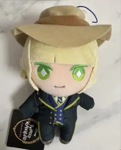 ルーク　ぬいぐるみ　ツイステ