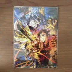 鬼滅の刃　無限城編　映画　第4弾　入場特典