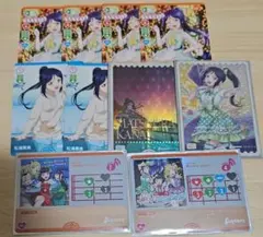 ラブカ　プレミアムブースター　サンシャイン　松浦果南　PE+