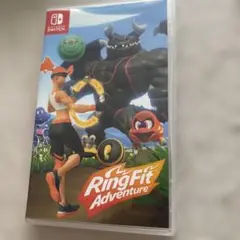 Ring Fit Adventure Nintendo Switch