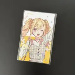 プロセカ クリフェス2025 エピカ 天馬咲希 箔押し