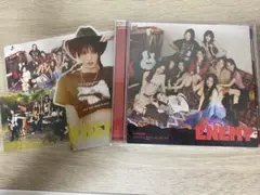 TWICE Enemy CD 通常盤　シリアルなし トレカなし