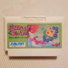 ファミコン ファンタジーゾーン ソフトのみ