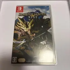 MONSTER HUNTER RISE