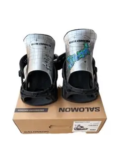 SALOMON district pro team Mサイズ