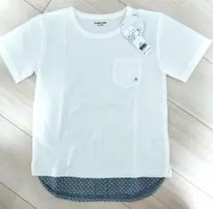 最終価格　未使用　GLOBAL WORK 半袖Tシャツ サイズ130〜140