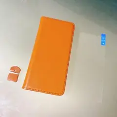 最高級 本革 (牛革) Xperia 10 Ⅲ 5G 手帳型 ケース