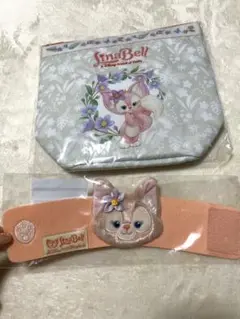 ディズニーシー リーナベル ランチケース スリーブ