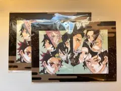 映画劇場版　鬼滅の刃無限城編　入場者特典【新品未開封】2枚