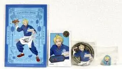 サカモトデイズ×タワレコ【朝倉シン】4種セット