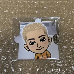 鈴木昂秀 アクリルパズルキーホルダー レア