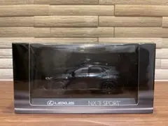 ⭐︎非売品⭐︎ レクサス　NX200t ミニカー Amazon | ミニカー 1/43 レクサス NX 200t Fスポーツ ホワイト