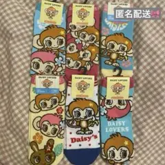 新品未使用　デイジーラバーズ　デイジーラヴァーズ　ルッキー　靴下　ソックス　24