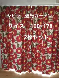 カーテン、ドレープカーテン、シビラ、モリノビエント、幅200×長