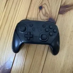 Nintendo Pro Controller ブラック ジャンク品