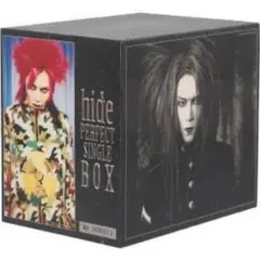 2025年最新】hide PERFECT SINGLE BOXの人気アイテム - メルカリ