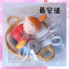 MOOMIN リトルミィ いっぱいこれくしょん 裁縫 ムーミン ガチャガチャ