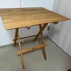 希少 ブルーリッジチェアワークス 折りたたみテーブル ブルーリッジチェアワークス Blue Ridge Chair Works カロリナ