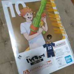 ハイキュー 一番くじ 全国への道