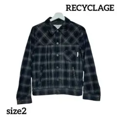 ルシクラージュ新品6.9万円RECYCLAGE 人気LIP唇ジャケットメンズ 2025年最新】RECYCLAGEの人気アイテム - メルカリ