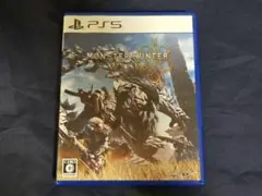モンスターハンターワイルズ PS5