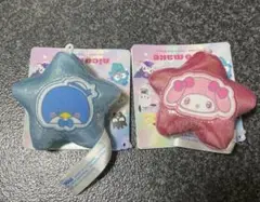 サンリオ✕ ニコメイク プチマスコット