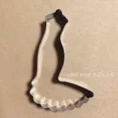ドレスC クッキー型【送料無料】