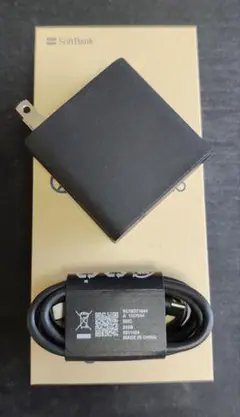 motorola edge 50s pro 125w充電器 USBC充電ケーブル