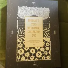 BIGBANG/BIGBANG'S 2015 WELCOMING COLLEC…