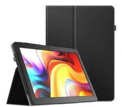 DragonTouch タブレット K10 ケース ペンシル収納 ブラック