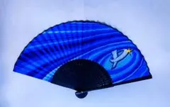 ☆レア☆横浜DeNAベイスターズ　Y　扇子