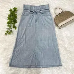 GAPのデニムスカート