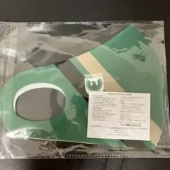 【非売品】東京ヴェルディ　×　明治安田　数量限定非売品マスクめちゃくちゃ格好いい
