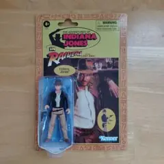 インディ・ジョーンズ　フィギュア　新品