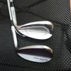 PING GLIDE 3.0 54度 GLIDE forged 58度