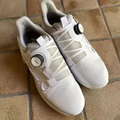 【お値下げ】New Balance ゴルフシューズ美品1001V4
