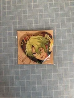 あんスタ　中国　TRIP 缶バッジ　巴日和