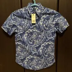 Ralph Lauren ペイズリー オックスフォードシャツ XS 新品未使用