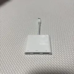 未使用近いアップル USB-C to Digital AV HDMI A2119