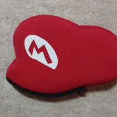 クラブニンテンドー マリオ 帽子 ポーチ