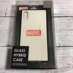 【F】【M19】（iPhoneXS／X）MARVEL スマホケース アイフォン
