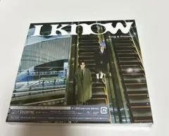 What We Got 〜奇跡はきみと〜 / I Know初回限定LIVE盤