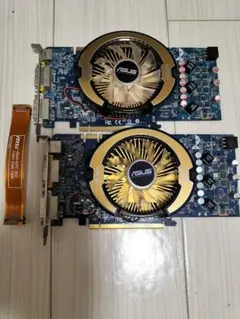 Nvidia Asus en9600gt