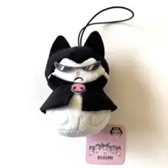クロミ♡仲間たちまるだるまマスコット