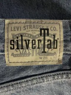 SilverTab W28 L30