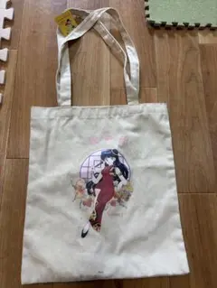 らんま　トートバッグ　シャンプー